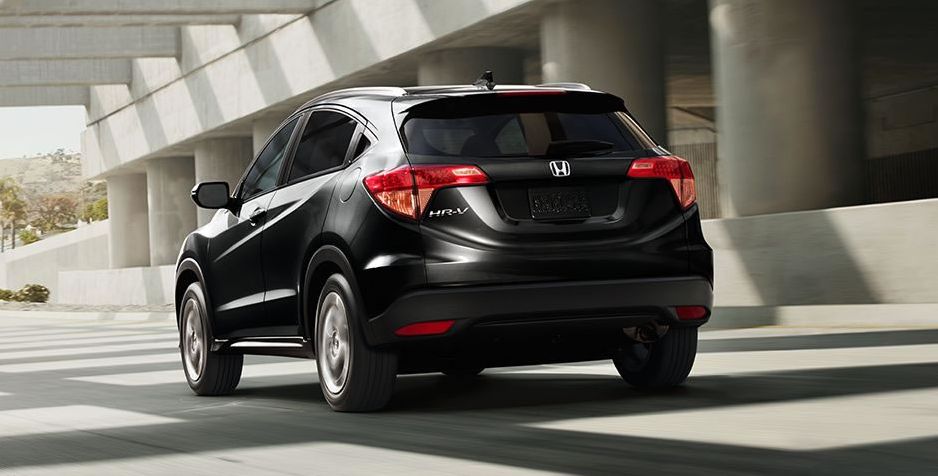 2017 Honda HR-V Awards in Fredericksburg, VA
