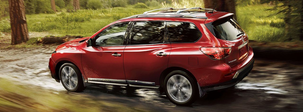 2017 Nissan Pathfinder Awards in Fredericksburg, VA