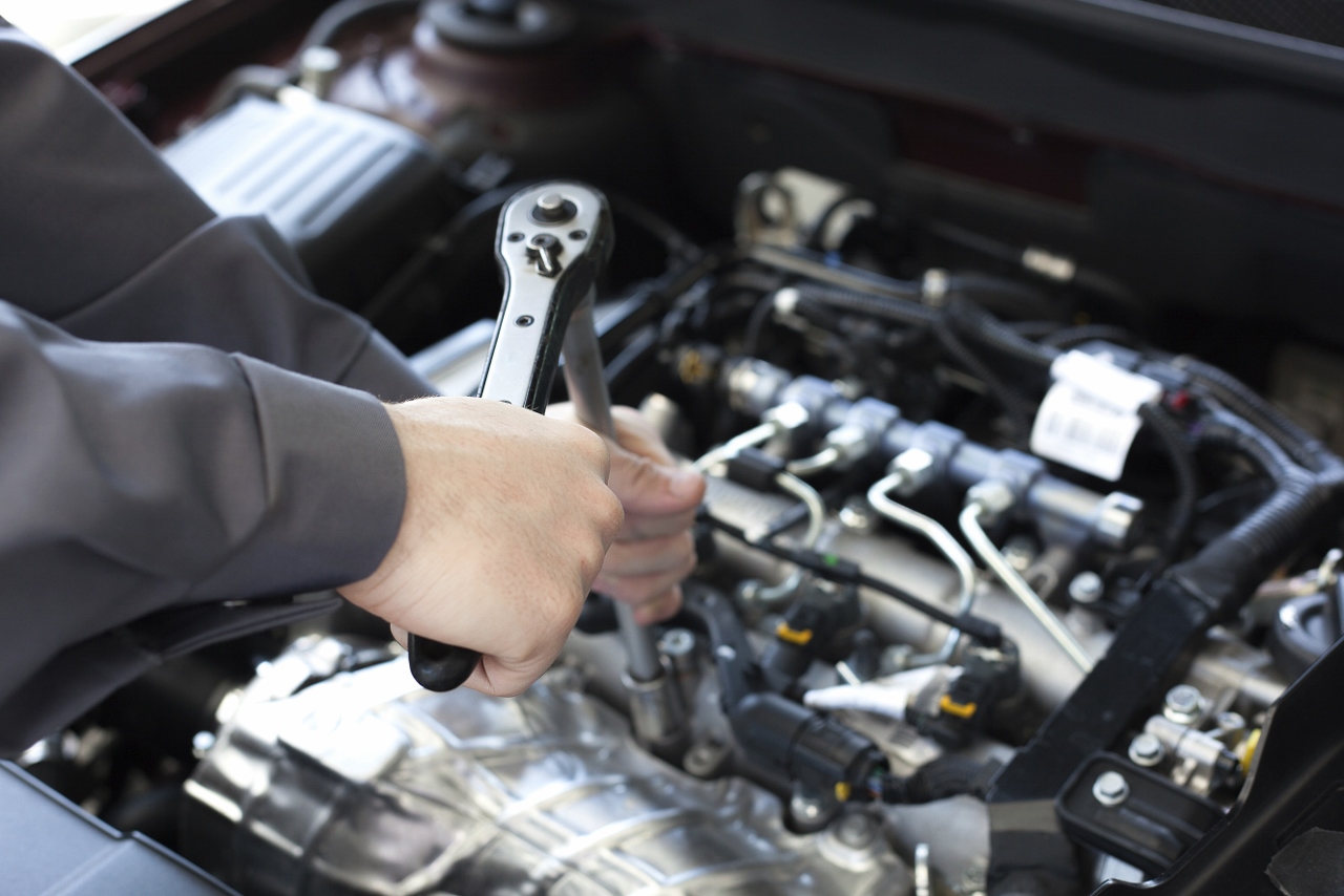 Nuestros técnicos expertos arreglarán los desperfectos de tu motor