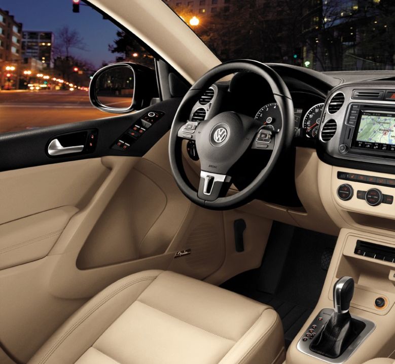 Come and Test Drive the VW Tiguan! 