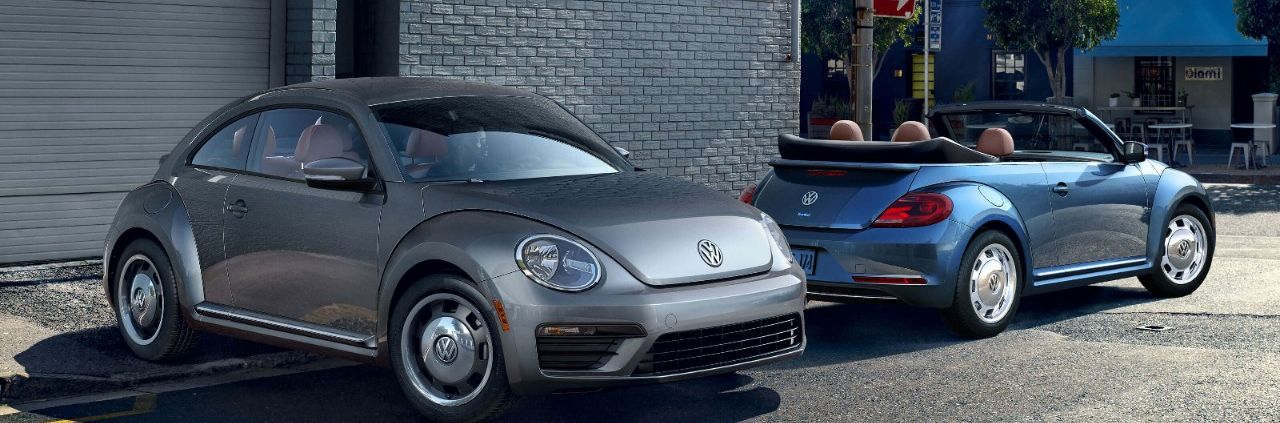 2017 Volkswagen Beetle Safety Features near Washington, DC