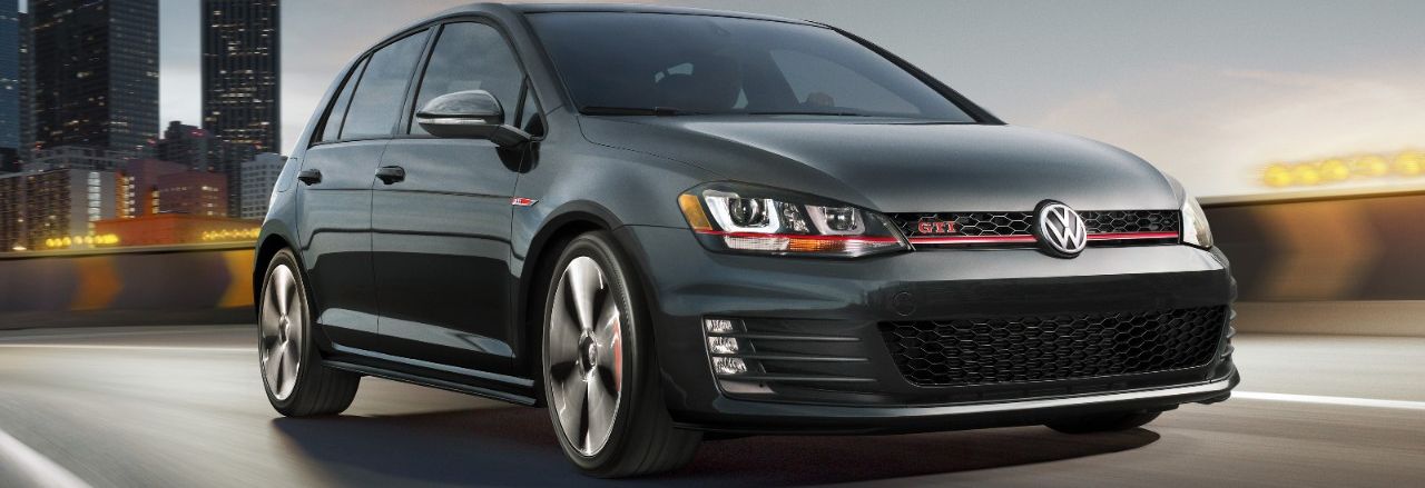 2017 Volkswagen Golf GTI Awards near Washington, DC