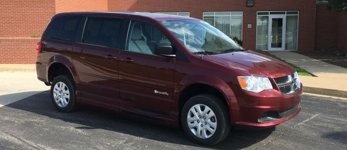 Mobility Vehicles for Sale in Indiana - Midwest Transit Equipment