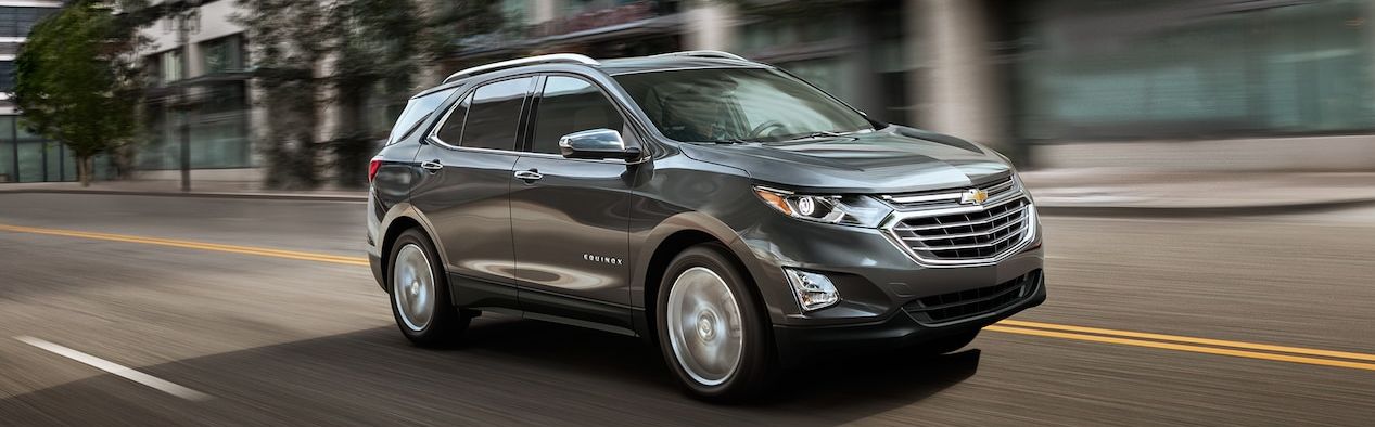 2018 chevrolet equinox for sale