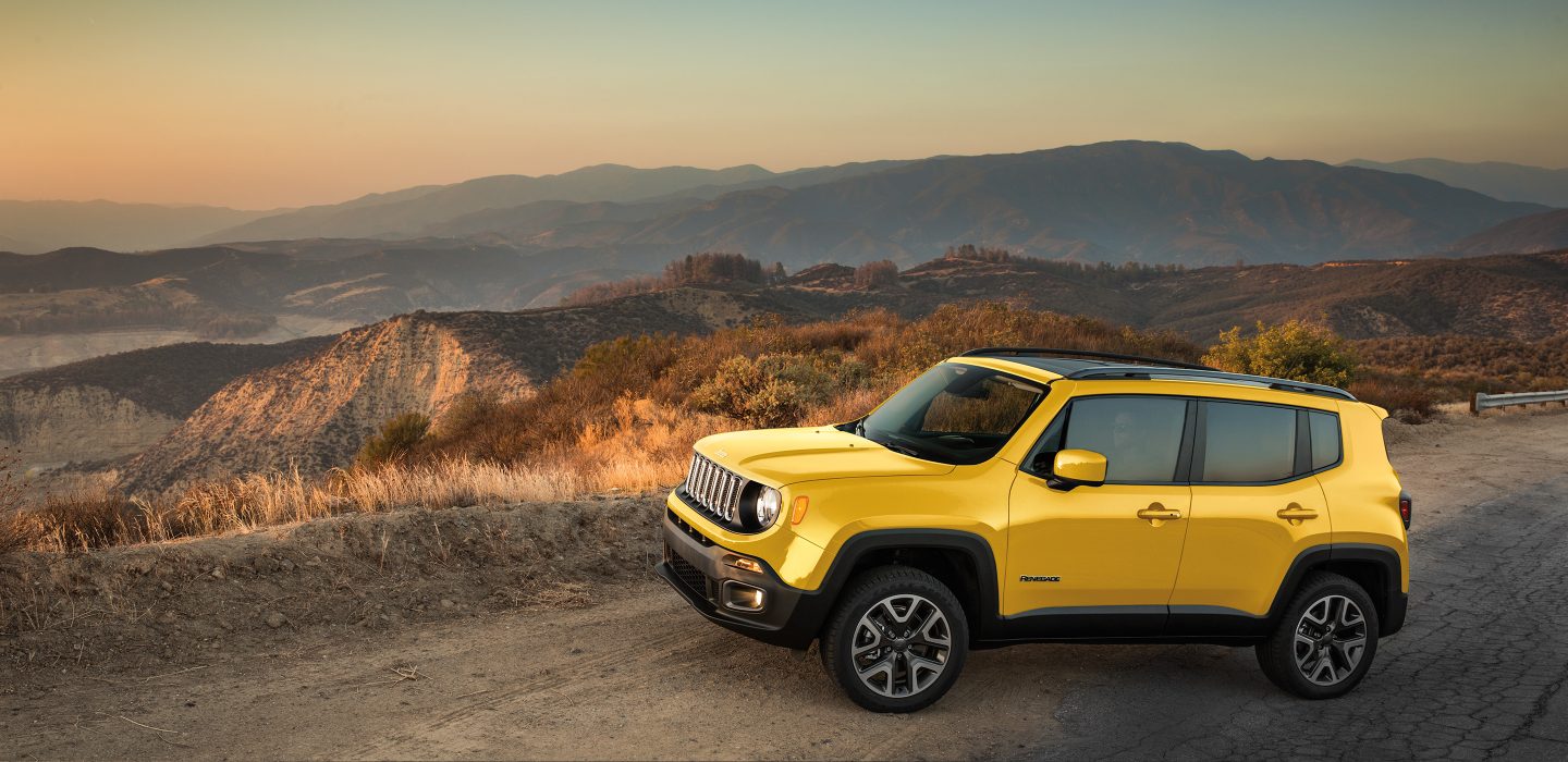 2017 Jeep Renegade for Sale near Tulsa, OK