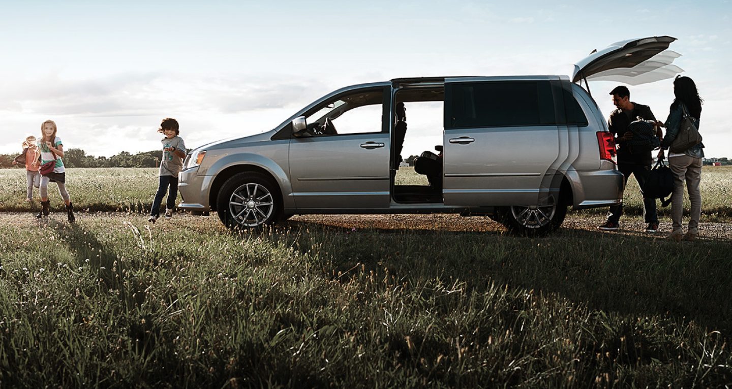 2017 Dodge Grand Caravan for Sale near Tulsa, OK