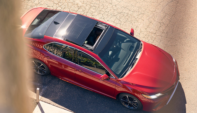 2018 Toyota Camry for Sale near Olathe, KS