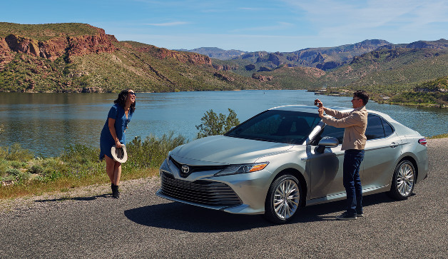 2018 Toyota Camry for Sale near Merriam, KS