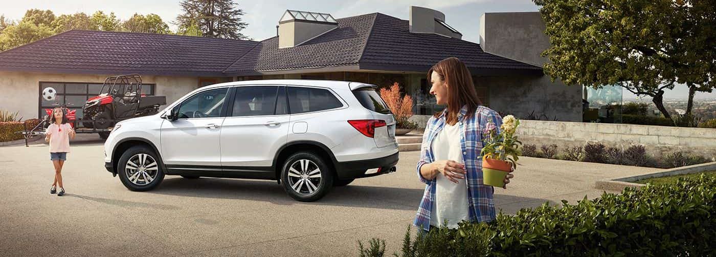 2017 Honda Pilot Awards near Washington, DC