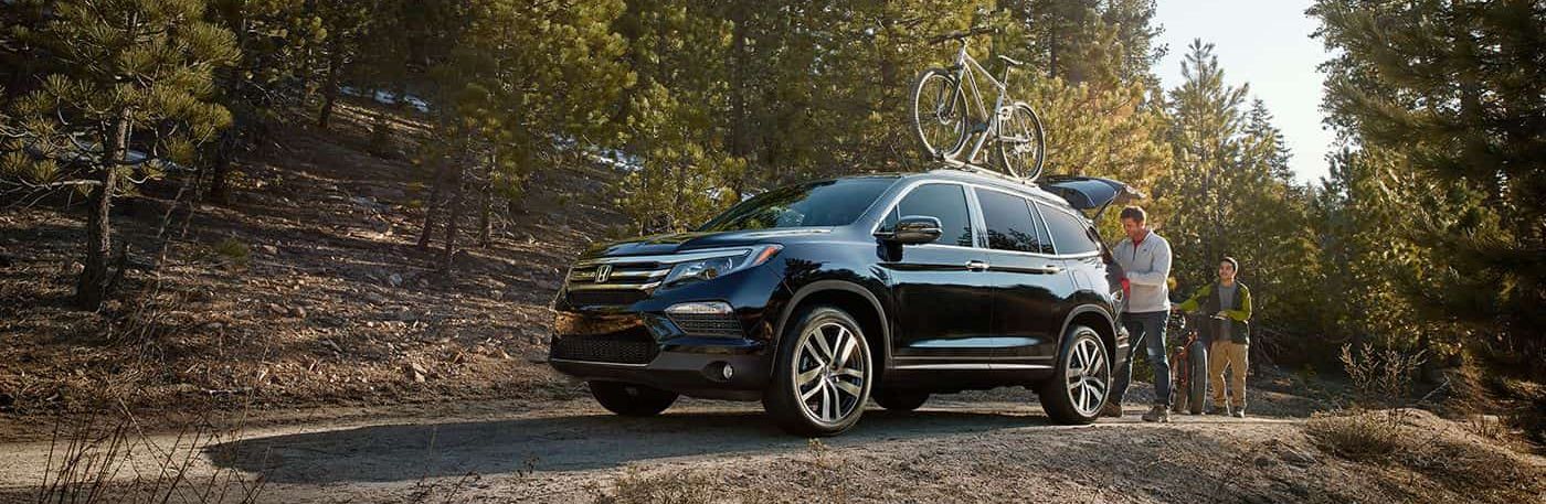 2017 Honda Pilot Technology Features near Washington, DC