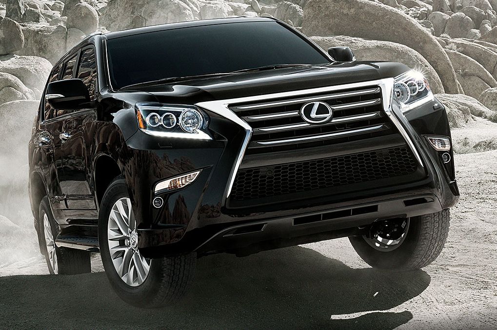 2017 Lexus GX 460 Awards in Chantilly, VA