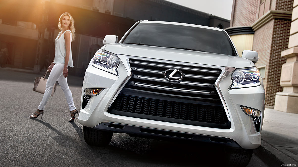 2017 lexus gx on sale 460 remote start