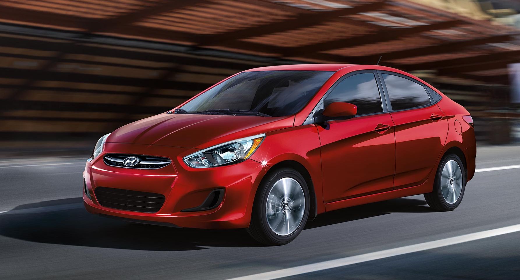 2017 Hyundai Accent Safety Features near Washington, DC