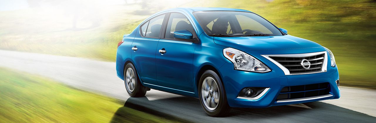 2017 Nissan Versa Safety Features near Washington, DC