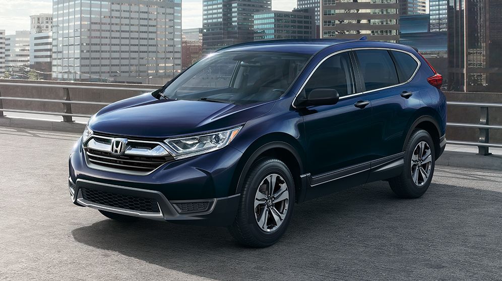 2017 Honda CR-V Technology Features in Fredericksburg, VA