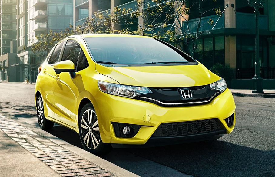 2017 Honda Fit Safety Features in Washington, DC