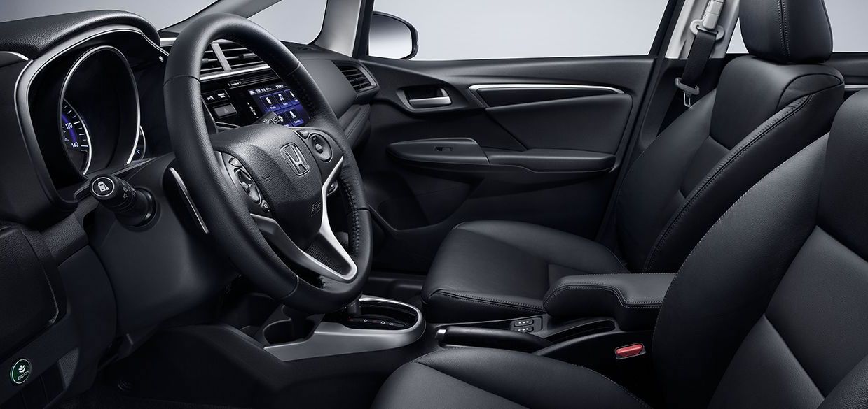 2017 Fit with Advanced Safety Features