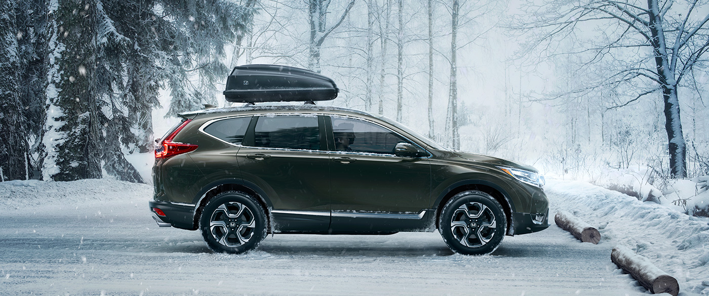 2017 Honda CR-V Awards in Fredericksburg, VA