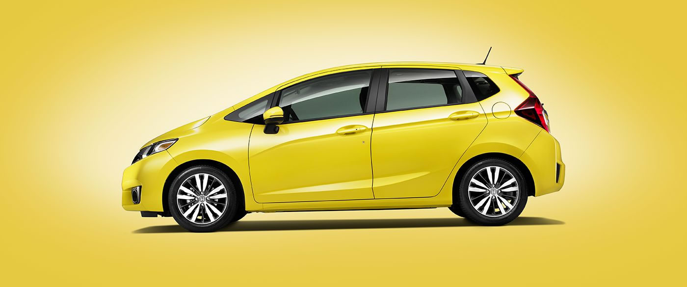 2017 Honda Fit Safety Features near Washington, DC