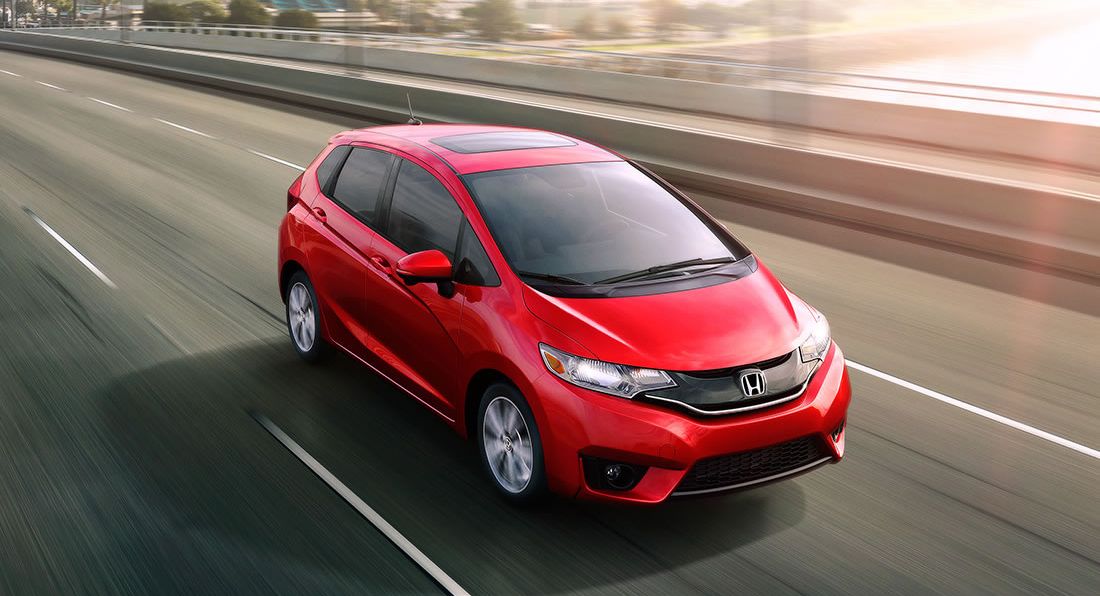 2017 Honda Fit Technology Features near Washington, DC
