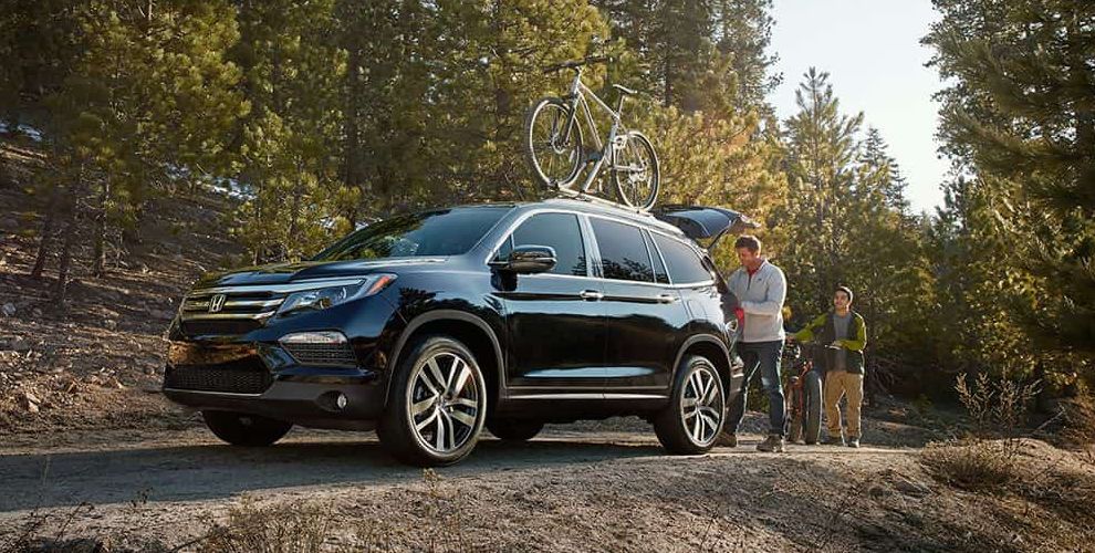 2017 Honda Pilot Awards in Fredericksburg, VA
