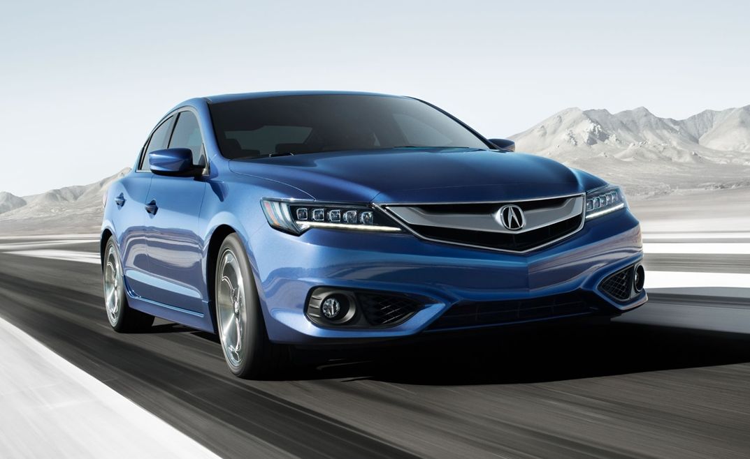 2017 Acura ILX Safety Features in Chantilly, VA