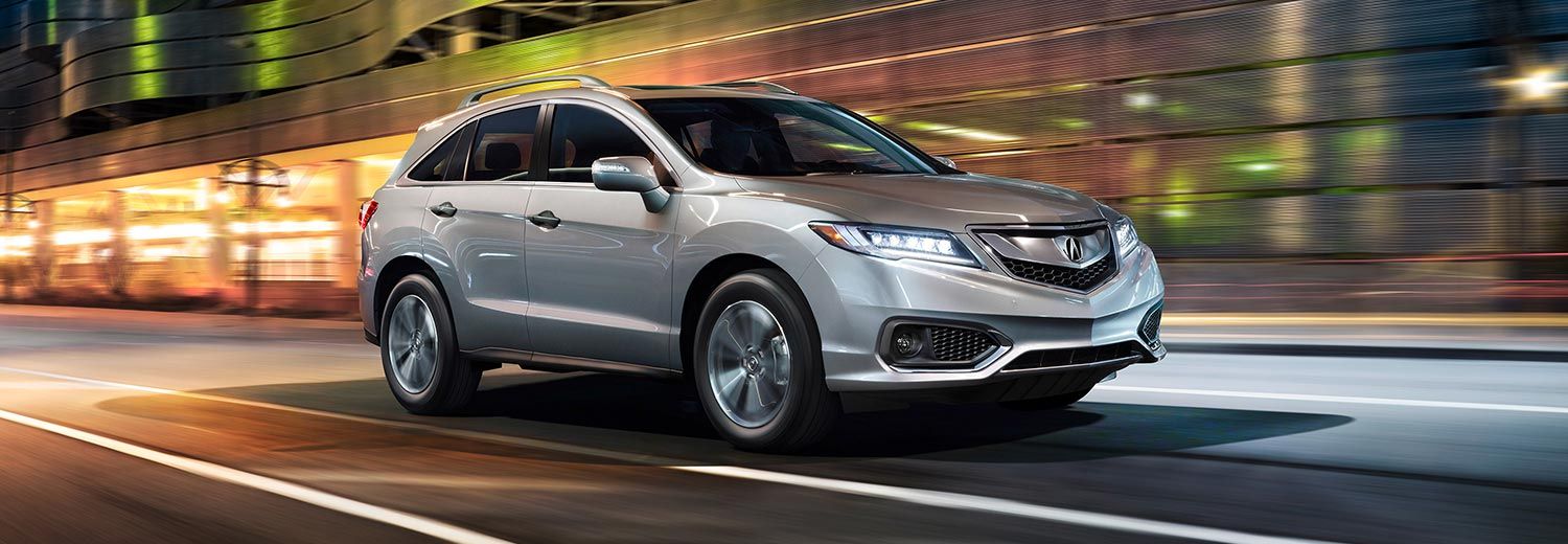 2017 Acura RDX Trim Levels near Washington, DC