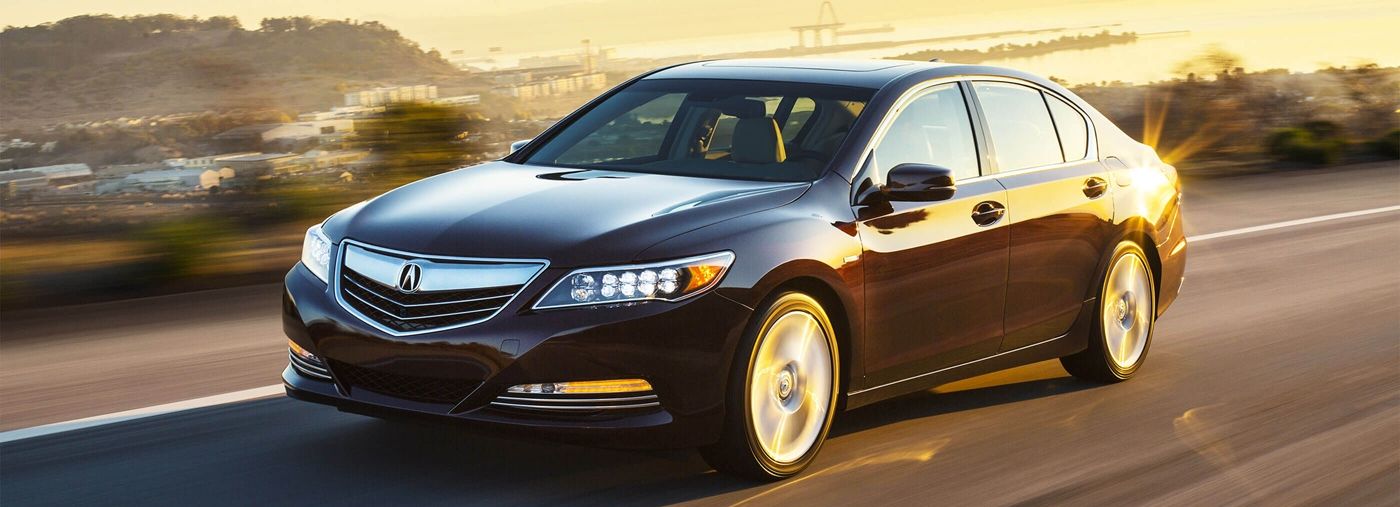 2017 Acura RLX Awards in Chantilly, VA