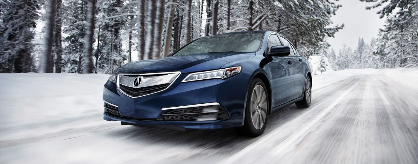 2017 Acura TLX Trim Levels near Washington, DC 2017 Acura TLX Trim Levels near Washington, DC