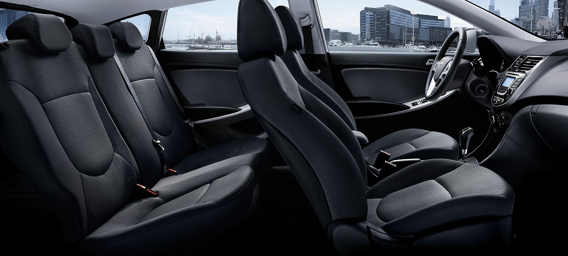 Award-Winning Cabin of the Accent