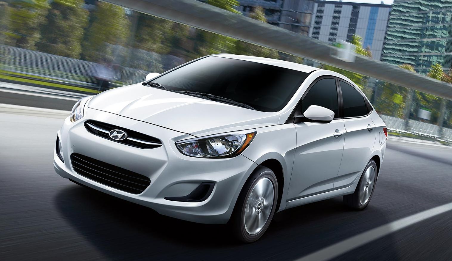 2017 Hyundai Accent Technology Features in Capitol Heights, MD