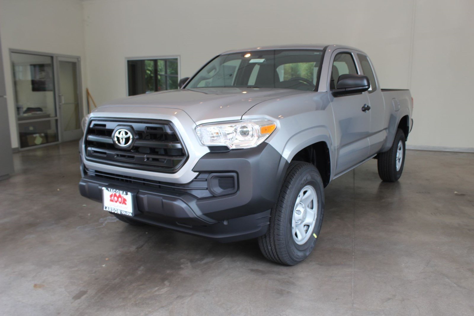 2017 Toyota Tacoma Model Information - Toyota of Tacoma