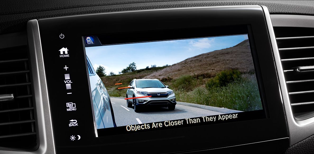 The Central Display in the 2017 Pilot