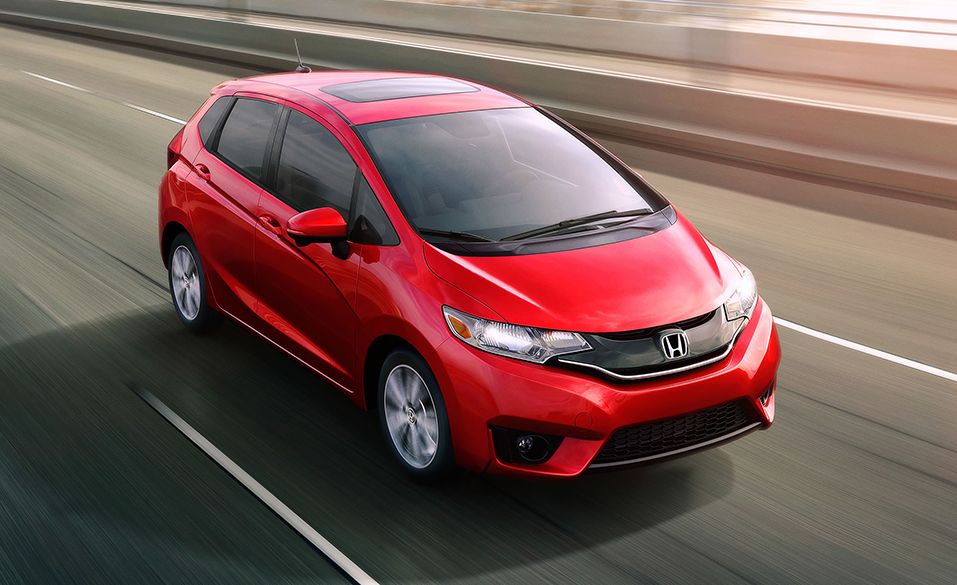 2017 Honda Fit Safety Features in Capitol Heights, MD