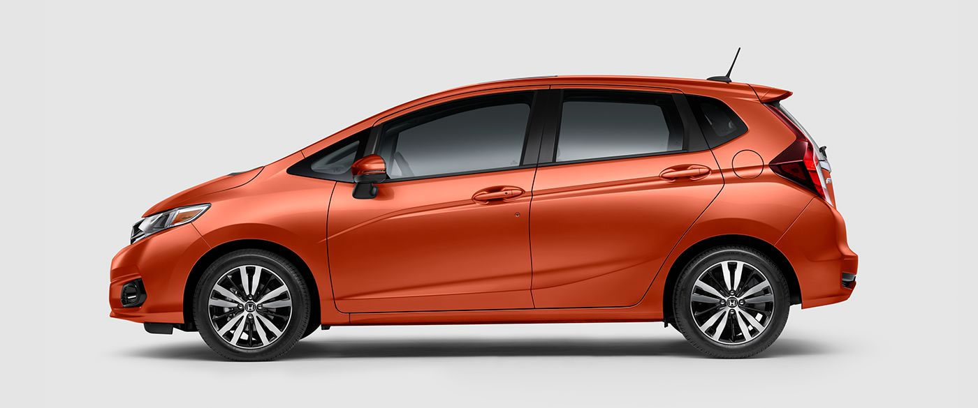 2017 Honda Fit Technology Features in Capitol Heights, MD