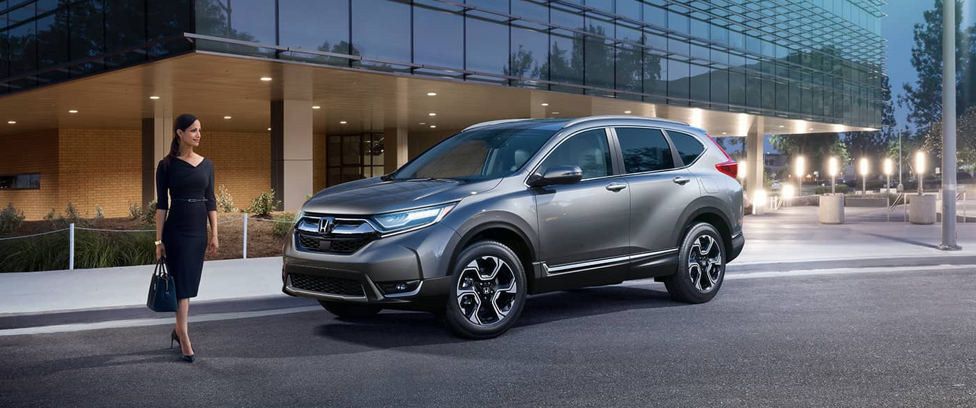 2017 Honda CR-V Technology Features in Capitol Heights, MD