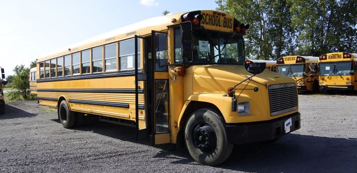 Bus HVAC Parts for Sale at Midwest Transit - Midwest Transit Equipment