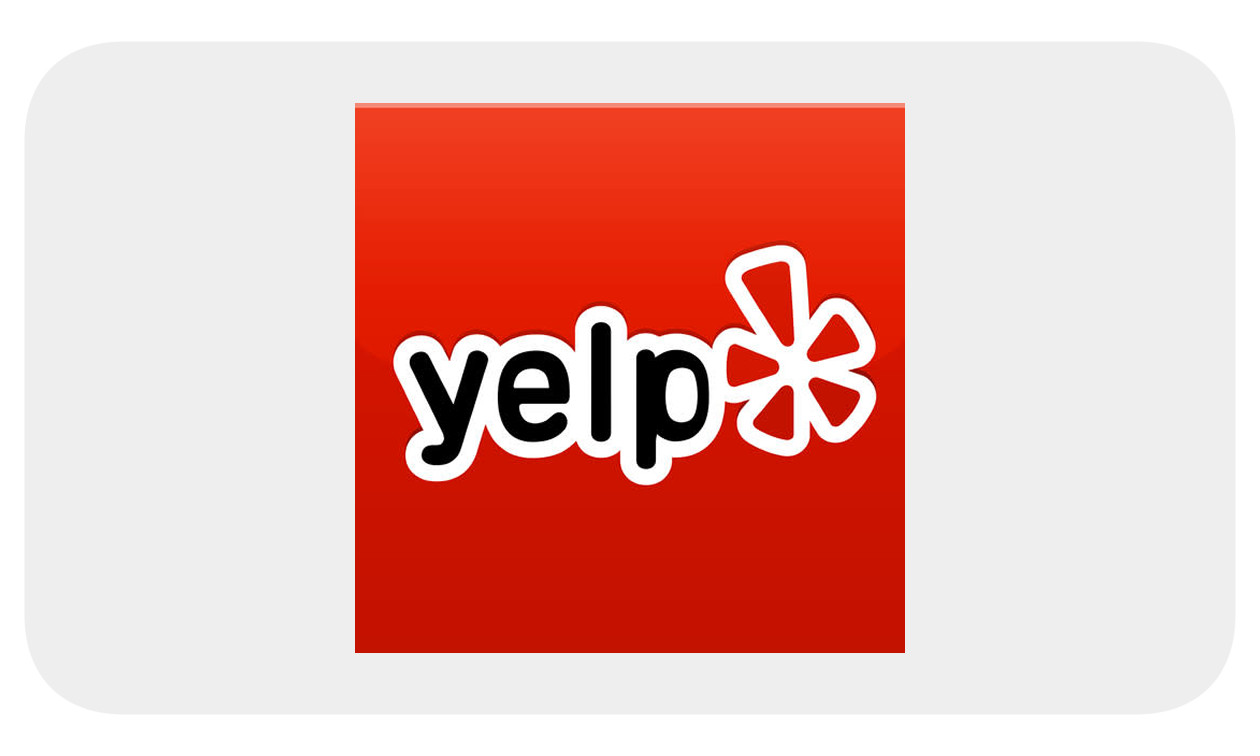 Yelp rating