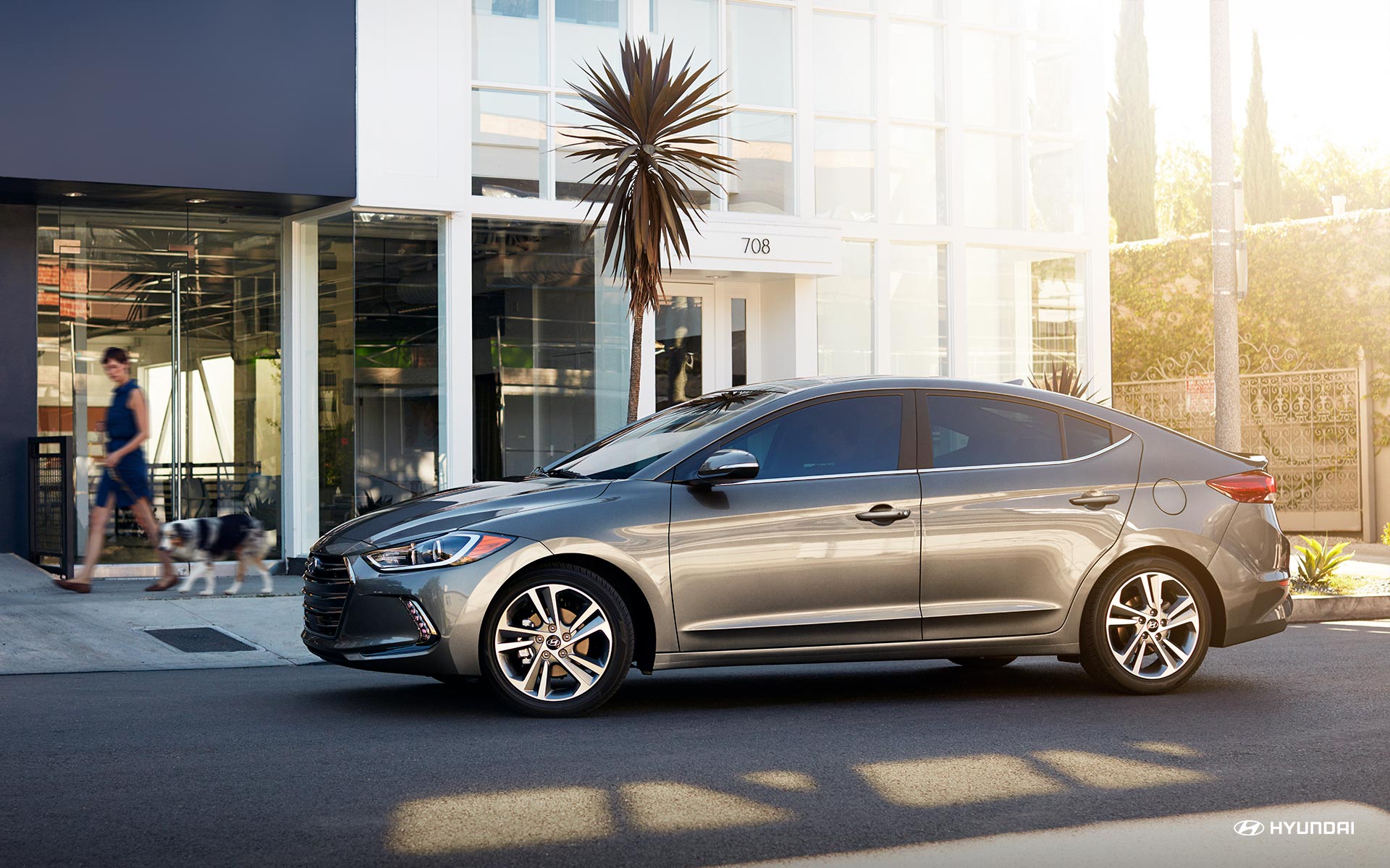 2018 Hyundai Elantra Leasing near Bowie, MD