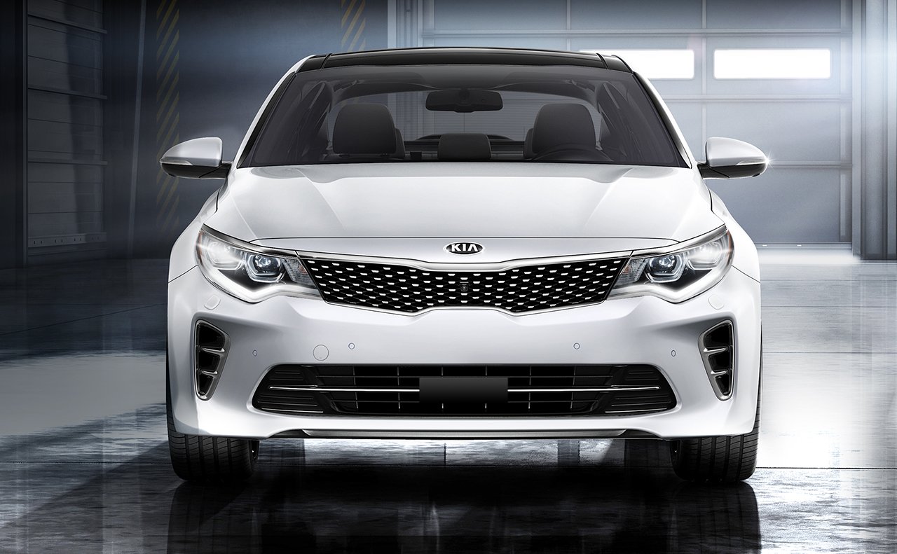 2018 Kia Optima Financing in North Olmsted, OH