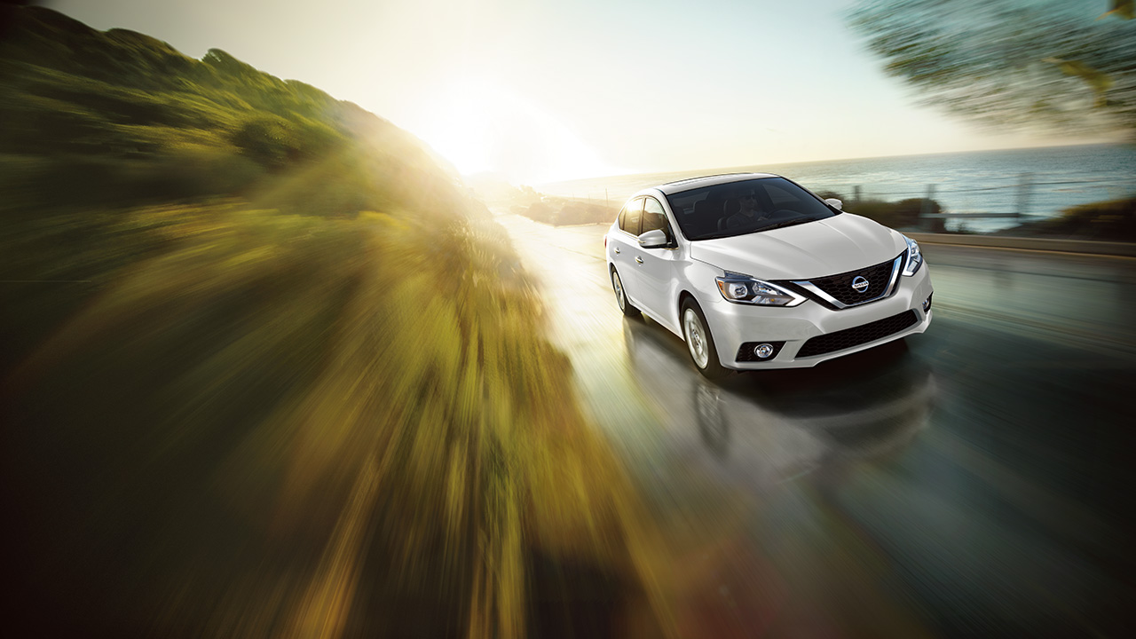 2017 Nissan Sentra Leasing near Stafford, VA