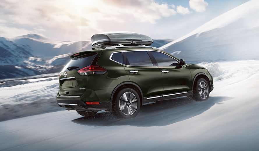 2017 Nissan Rogue Leasing near Washington, DC