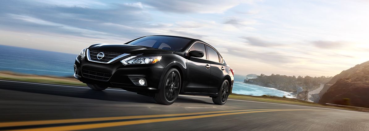 2017 Nissan Altima Leasing in Fredericksburg, VA