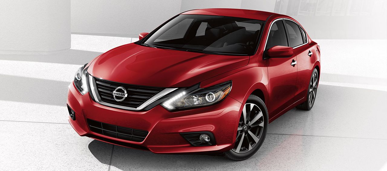 2017 Nissan Altima Leasing near Springfield, VA