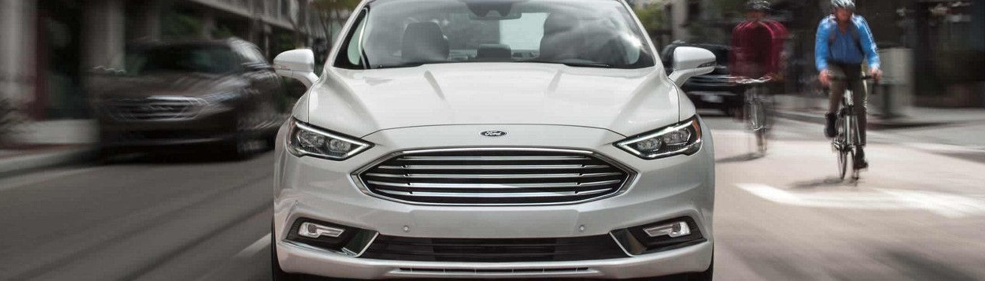 2018 Ford Fusion in Portsmouth