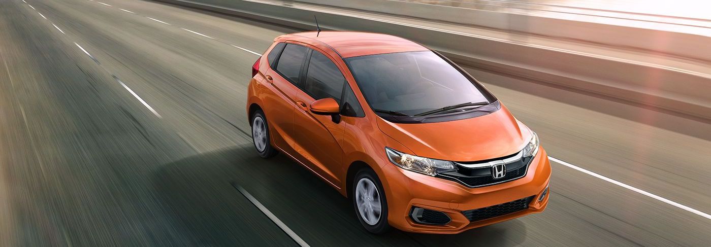 2018 Honda Fit Leasing in Fredericksburg, VA