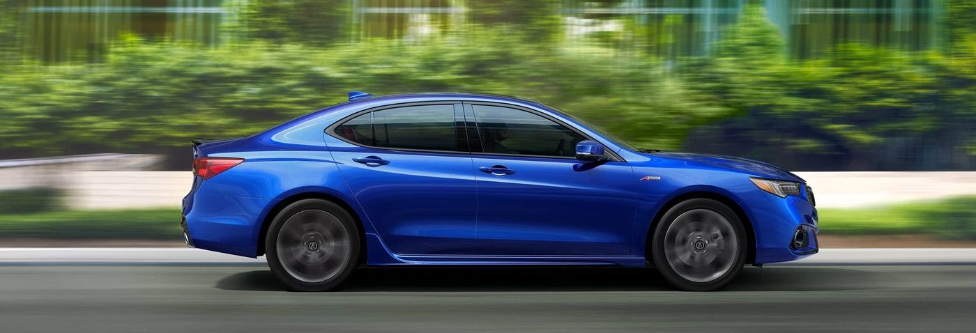 2018 Acura TLX Leasing near Falls Church, VA