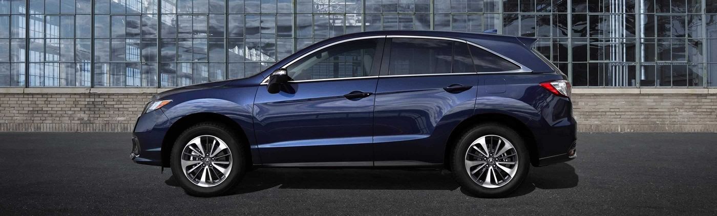 2018 Acura RDX Leasing near Washington, DC