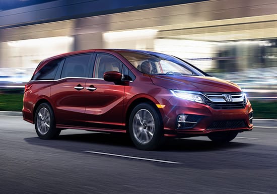Honda Odyssey 2018 a la venta en Fredericksburg, VA