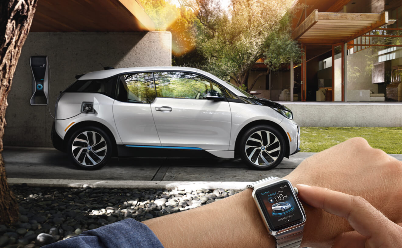 2017 Bmw I3 Leasing Near Chicago Il